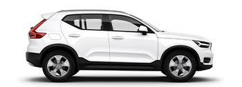 Volvo XC40 Recharge