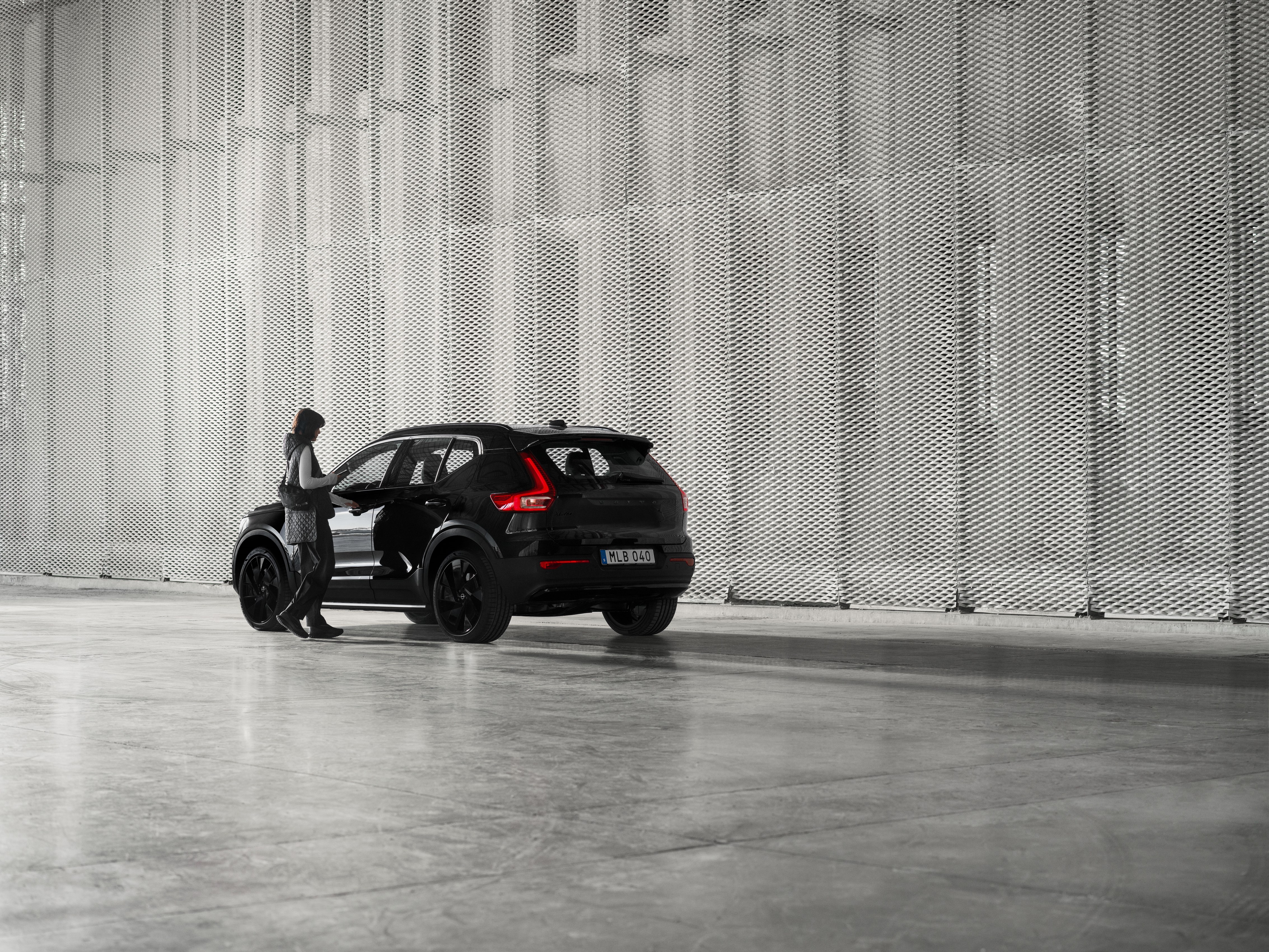 XC40 з вигодою до 127 875 гривень*