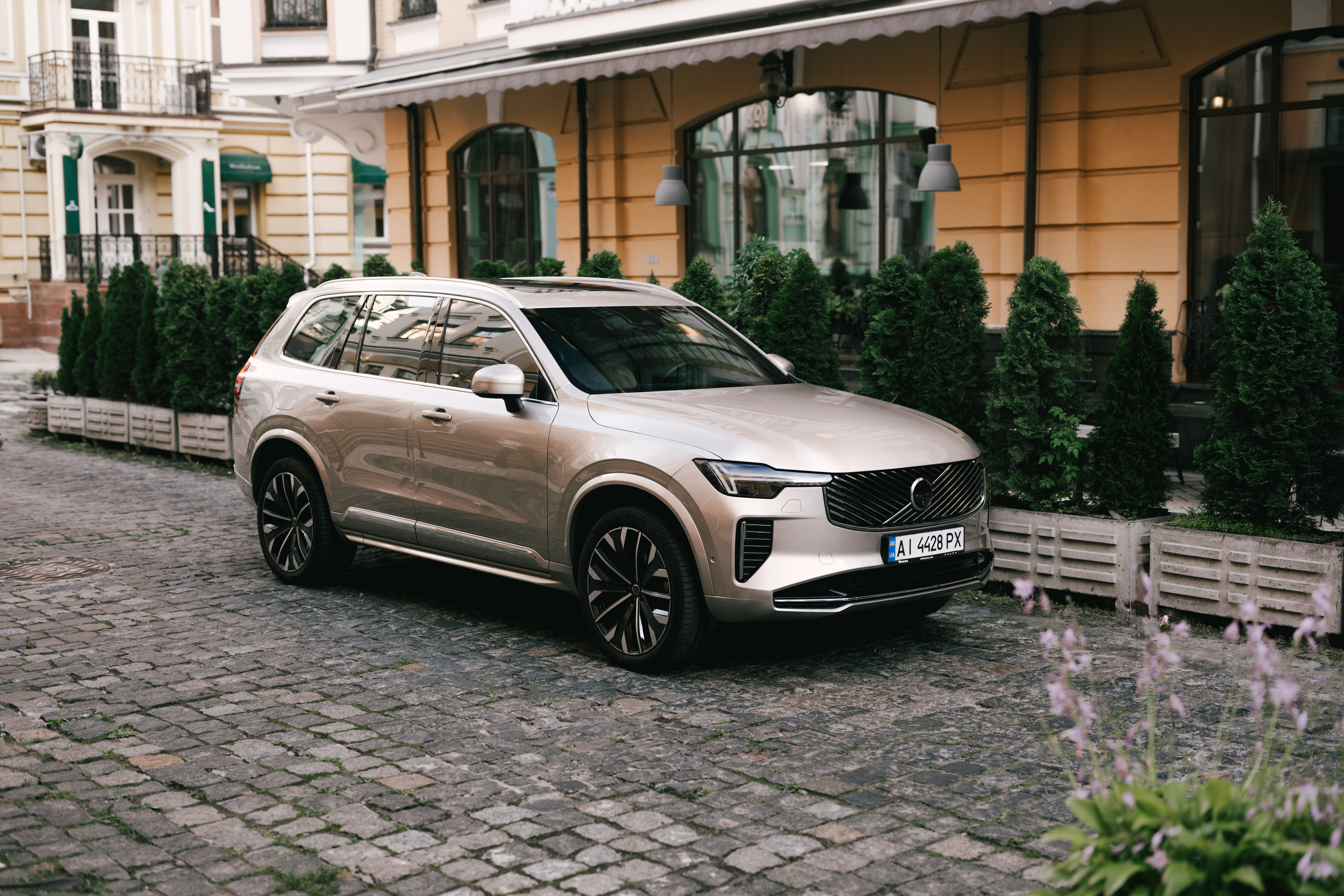 Нові автомобілі Volvo з вигодою до 15%