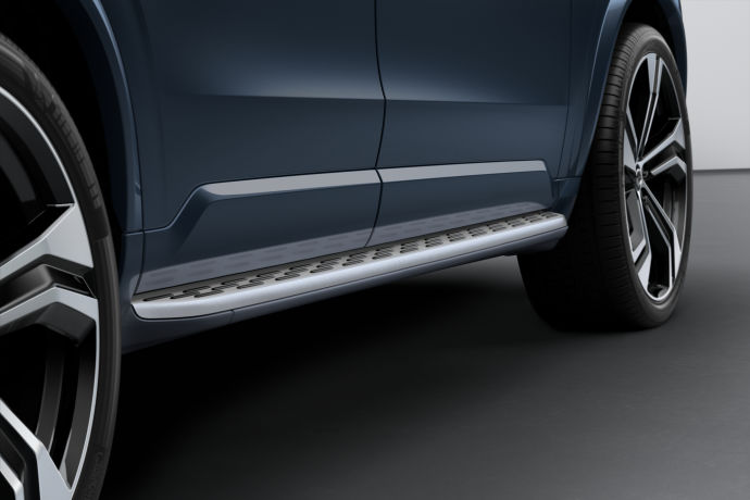 Ексклюзивна підніжка Running Board