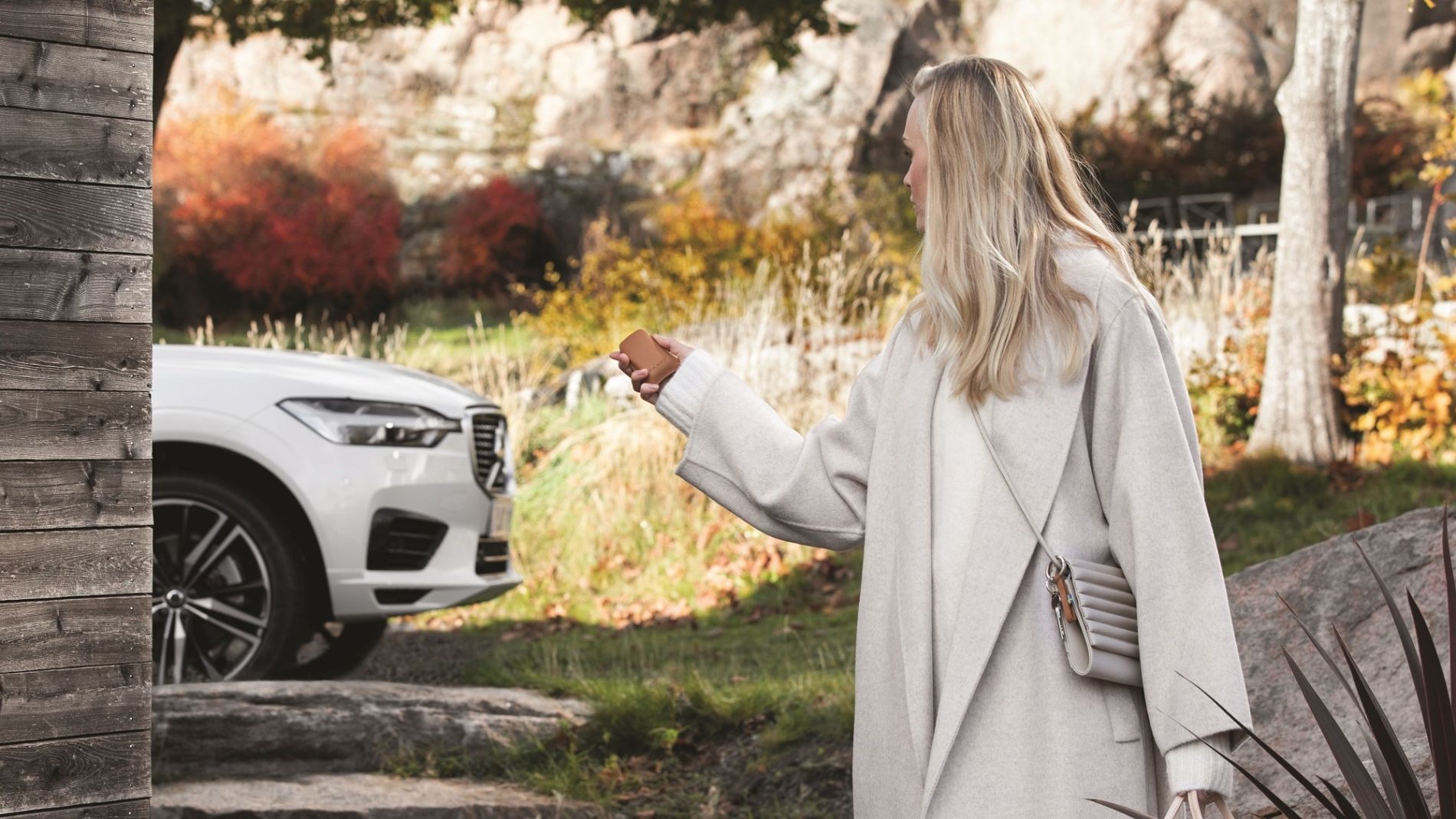 Весна - найкращий час подбати про комфорт і безпеку вашої Volvo