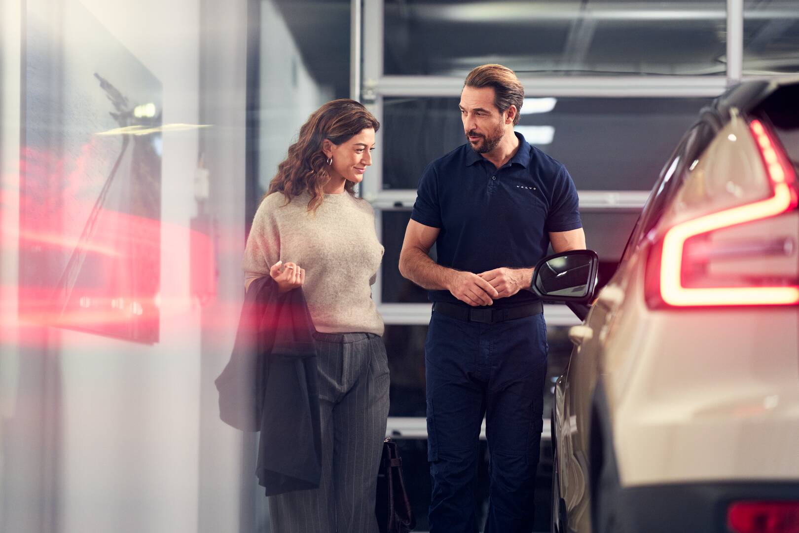 Програма лояльності для післягарантійних Volvo до 30%