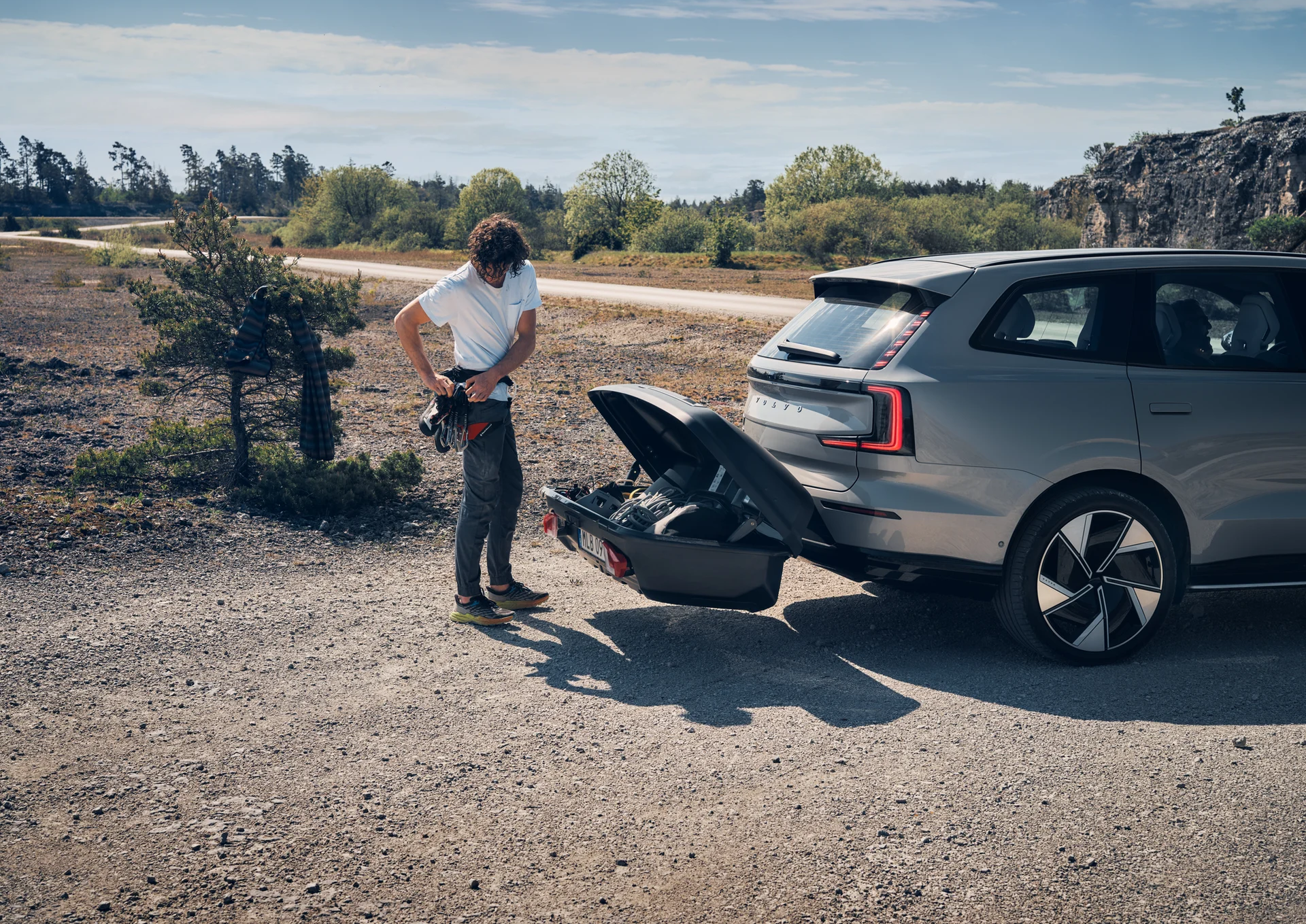 Акційні ціни на аксесуари Volvo
